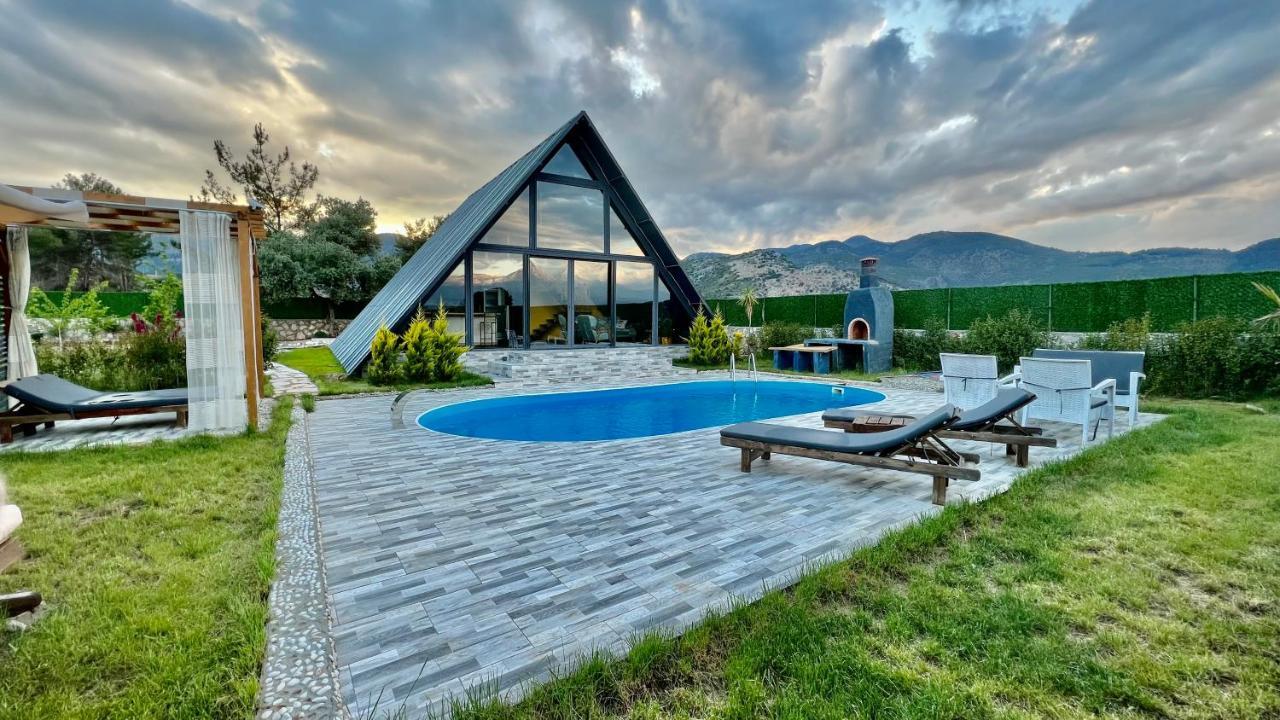 Villa Hidden Paradise Garden Fethiye Exterior photo