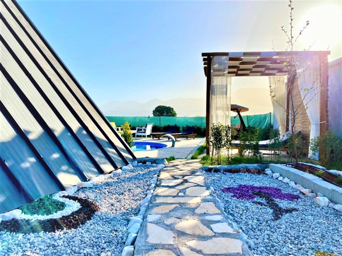 Villa Hidden Paradise Garden Fethiye Exterior photo