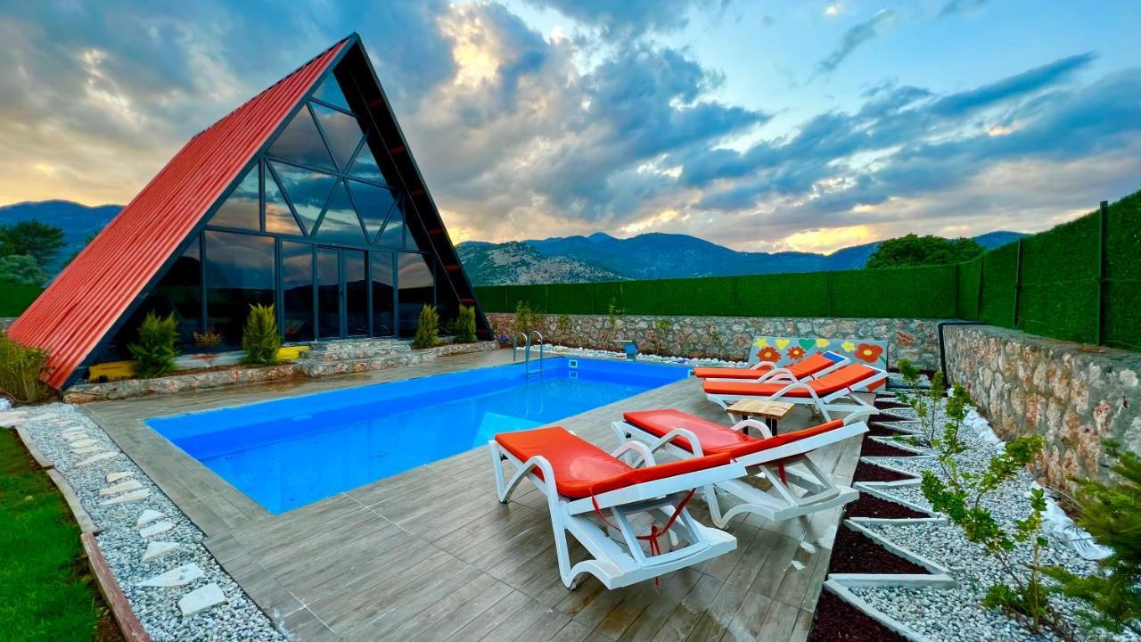 Villa Hidden Paradise Garden Fethiye Exterior photo