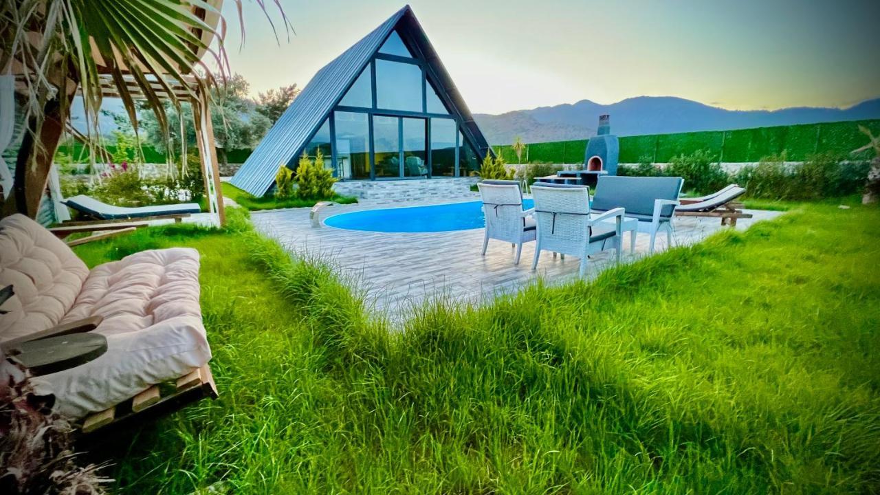 Villa Hidden Paradise Garden Fethiye Exterior photo