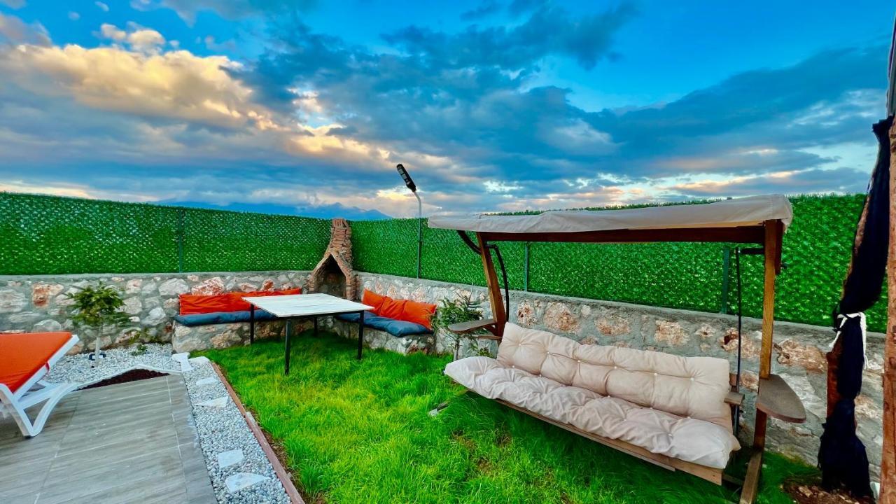 Villa Hidden Paradise Garden Fethiye Exterior photo