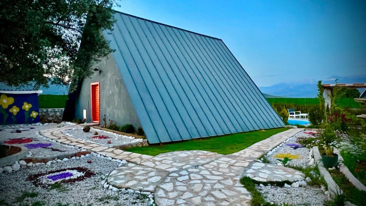 Villa Hidden Paradise Garden Fethiye Exterior photo