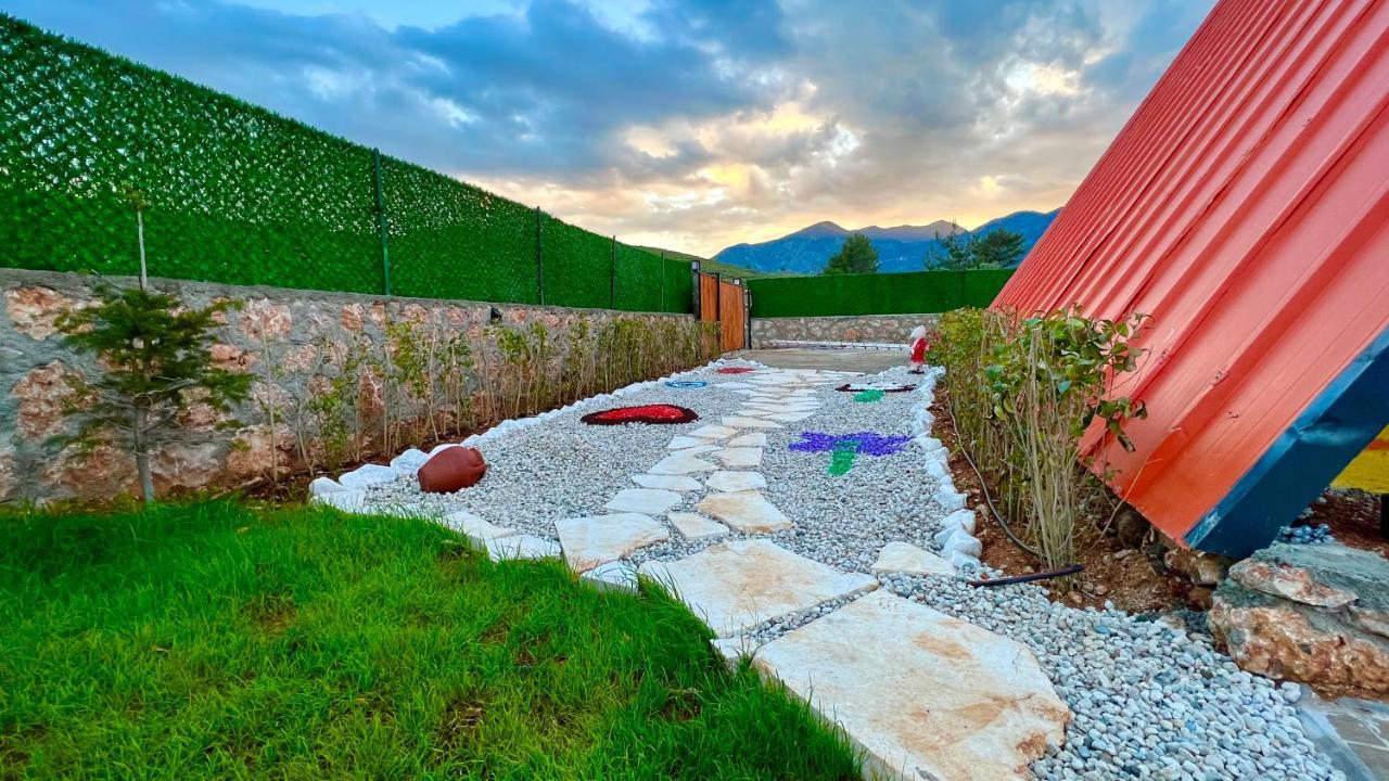 Villa Hidden Paradise Garden Fethiye Exterior photo