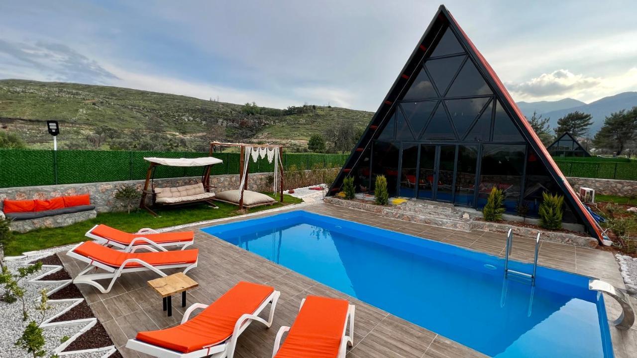 Villa Hidden Paradise Garden Fethiye Exterior photo