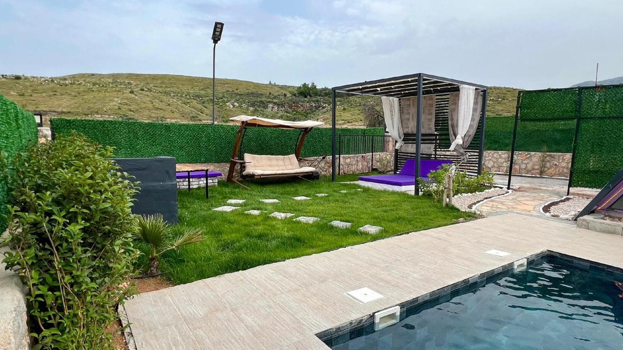 Villa Hidden Paradise Garden Fethiye Exterior photo